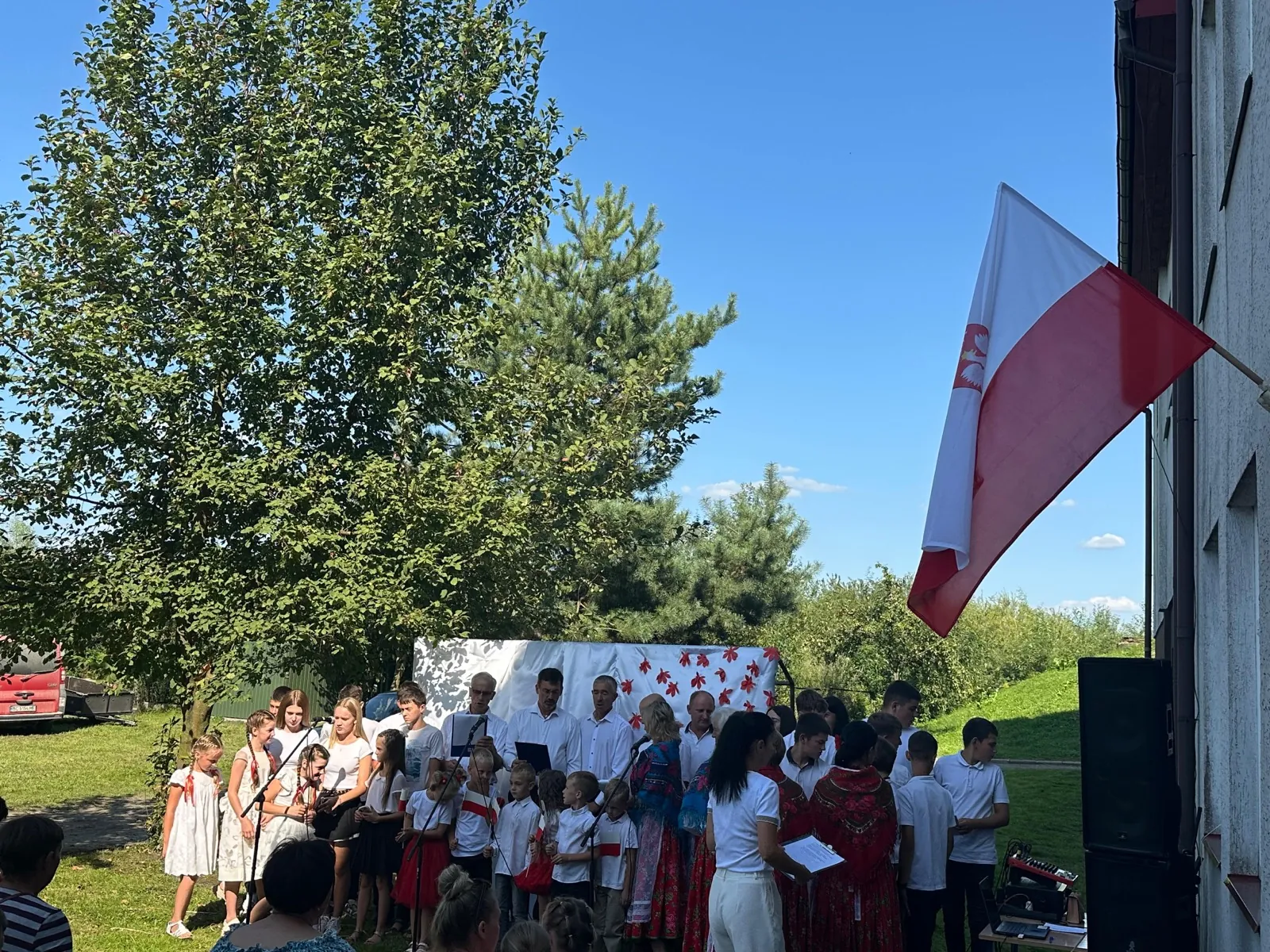 Wakacje z historią Polski